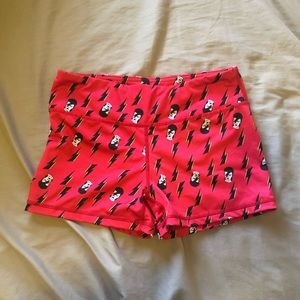 IAB Booty shorts - David Bowie ⚡️